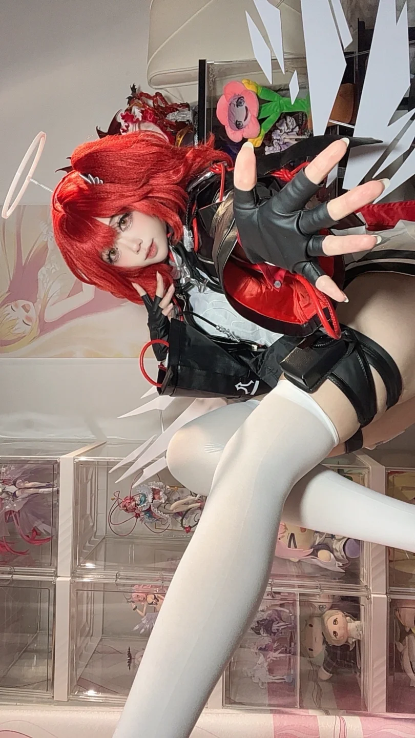 白栎Shirly_No_021_明日方舟_新约能天使_130P,23V_7_27GB02 tg@simisebaisi 【丝足阁】056.webp